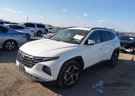 2024 Hyundai Tucson Sel z USA, uszkodzony, nr VIN 5NMJF3DE8RH378171